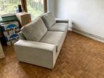 Ikea Kivik 3-zit Tallmyra wit/zwart, Ophalen, Gebruikt, Driepersoons, 75 tot 100 cm