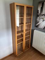 vitrinekast Billy, Huis en Inrichting, Ophalen, Met deur(en), 50 tot 100 cm, Zo goed als nieuw