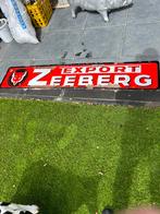 Emaille zeeberg export 1939, Ophalen of Verzenden, Zo goed als nieuw