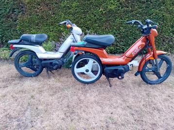 2 x peugeot fox  beschikbaar voor biedingen