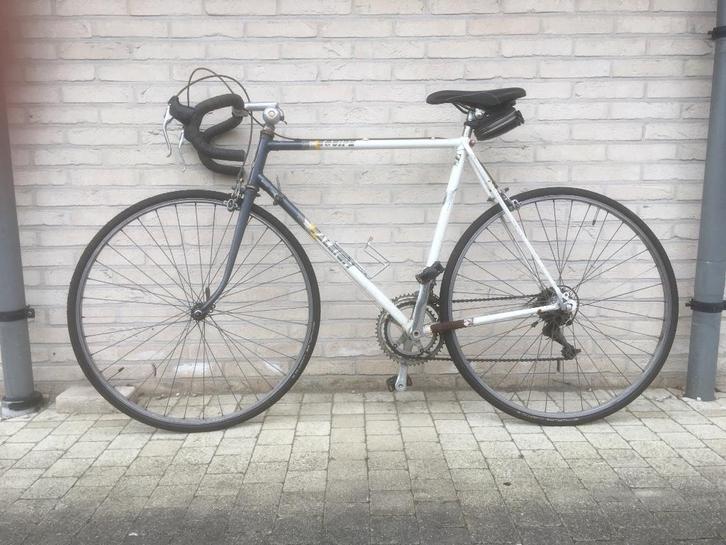 Vintage Fiets Raleigh Equipe, Fietsen en Brommers, Fietsen | Oldtimers, Jaren '60 of nieuwer, Ophalen