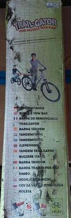 Trail gator, Fietsen en Brommers, Ophalen, Nieuw