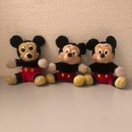 Lot Disney knuffels (Micky mouse), Comme neuf, Mickey Mouse, Enlèvement ou Envoi