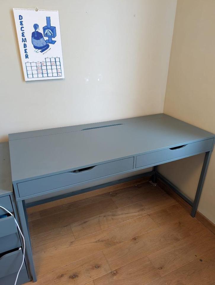 Desk (IKEA model ALEX), Huis en Inrichting, Bureaus, Nieuw, Bureau, Ophalen