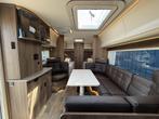 Kabe Imperial 630 TDL FK, Caravans en Kamperen, Caravans, Schokbreker, 7 tot 8 meter, Bedrijf, Kabe
