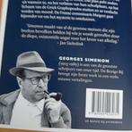 GEORGES SIMENON. NEGEN DETECTIVE VERHALEN. ZONDER FOUT., Ophalen of Verzenden, Zo goed als nieuw