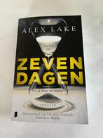 Thriller Alex Lake, Boeken, Thrillers, Nieuw, Amerika, Alex Lake, Ophalen