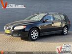 Volvo V70 2.0 Kinetic Schuifdak | Leder | Climate | Cruise |, Auto's, Volvo, Zwart, V70, Electronic Stability Program (ESP), Overige kleuren