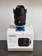 Tamron SP 45mm f1.8 NIKON, Audio, Tv en Foto, Foto | Lenzen en Objectieven, Ophalen of Verzenden, Zo goed als nieuw, Standaardlens