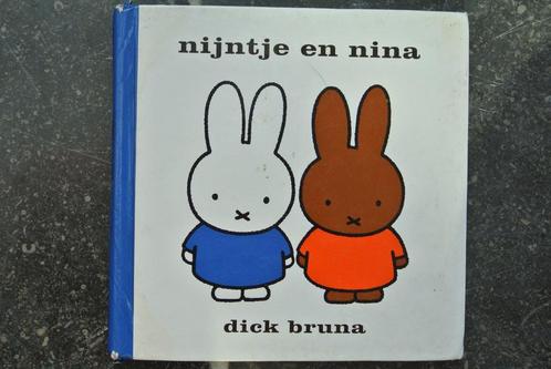 Nijntje en Nina, Livres, Livres pour enfants | 4 ans et plus, Enlèvement ou Envoi
