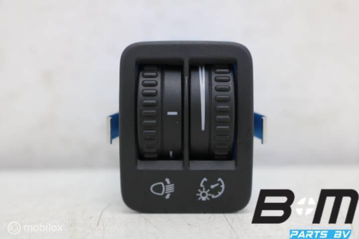 Schakelaar dashboardverlichting VW Tiguan 5N 5N0941333, Auto-onderdelen, Dashboard en Schakelaars, Gebruikt