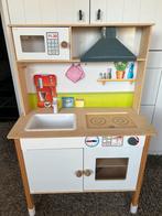 Speelgoed keukentje, Ophalen, Gebruikt, Hout, Speelkeuken