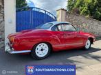 Volkswagen Karmann Ghia Coupe | Route 66 Auctions, Auto's, Lederen bekleding, Volkswagen, Leder, Bedrijf