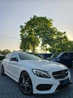 Mercedes-Benz C 43 AMG -4Matic T 9G-TRONIC-367PK-AMG-SEATS-, Auto's, Mercedes-Benz, Automaat, USB, Bedrijf, 270 kW