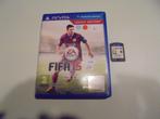PS Vita Fifa 15, Games en Spelcomputers, Games | Sony PlayStation Vita, Gebruikt, Verzenden, 1 speler, Vanaf 3 jaar