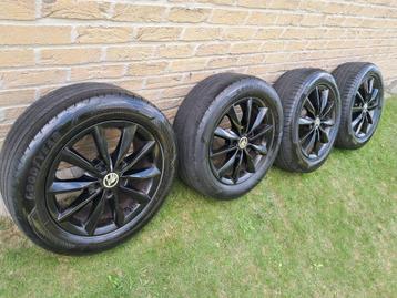 Originele Skoda Velgen 205/55R16 ET46 beschikbaar voor biedingen