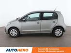 Volkswagen up! 1.0 Move up! BlueMotion (bj 2017, automaat), Auto's, Volkswagen, 4 zetels, Stof, Gebruikt, Start-stop-systeem