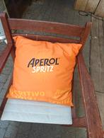 Kussen Aperol spritz, Ophalen, Zo goed als nieuw