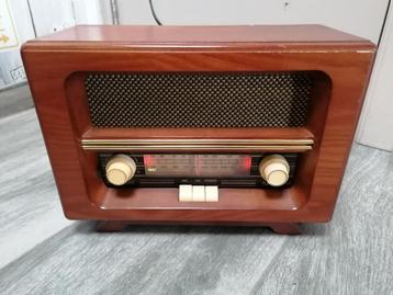 Ricatech PR190 50's Classic radio beschikbaar voor biedingen