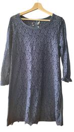 Robe en dentelle H&M, H&M, Ophalen, Blauw