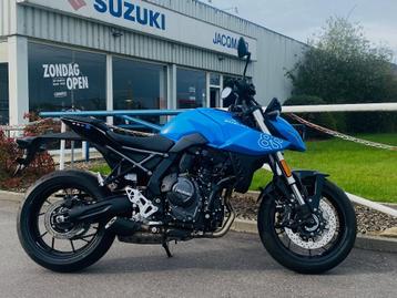 GSX-8 S__Nieuw Motorfiets__0KMst__ JACQMAER BV beschikbaar voor biedingen