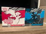 Black bolt etb - white flate etb + mini tins, Ophalen, Nieuw, Overige typen