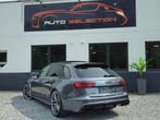 Audi RS6 4.0V8 TFSI UTILITAIRE LICHTE VRACHT | FULL OPTIONS, Te koop, Zilver of Grijs, Benzine, Break
