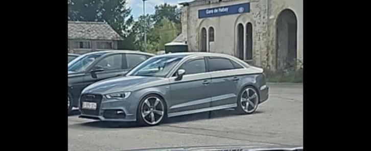 Audi a3 S-line sedan, Auto's, Audi, Particulier, A3, ABS, Adaptieve lichten, Airbags, Airconditioning, Bluetooth, Bochtverlichting