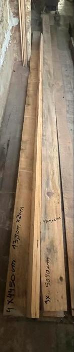 18 planches volige 2 cm épaisseur 150€, Bricolage & Construction, Bois & Planches, Planche