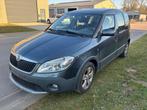 Skoda Roomster 1.2 TSI + LPG 2013, Auto's, Voorwielaandrijving, Euro 5, Stof, 63 kW