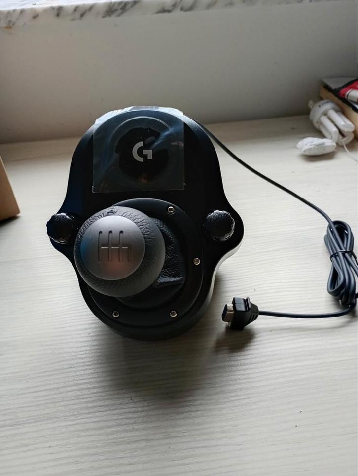 Logitech shifter, Games en Spelcomputers, Spelcomputers | Overige Accessoires, Ophalen