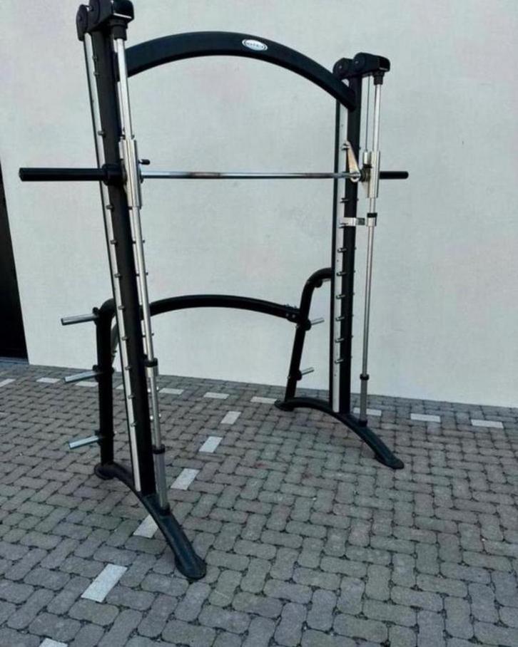 Matrix Smith machine ! In perfecte staat!!, Sport en Fitness, Fitnessmaterialen, Zo goed als nieuw, Ophalen