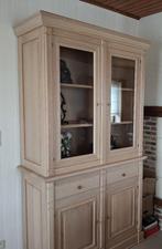 Vitrinekast - buffetkast, Huis en Inrichting, Ophalen