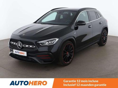 Mercedes-Benz GLA 200 GLA 200 d Edition 1 AMG Line, Auto's, Mercedes-Benz, Te koop, GLA, ABS, Achteruitrijcamera, Airbags, Airconditioning