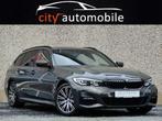 BMW 3 Serie 318 318iA PACK M CARPLAY GPS CUIR/ALCANTARA, Auto's, 1998 cc, Gebruikt, 4 cilinders, Alcantara