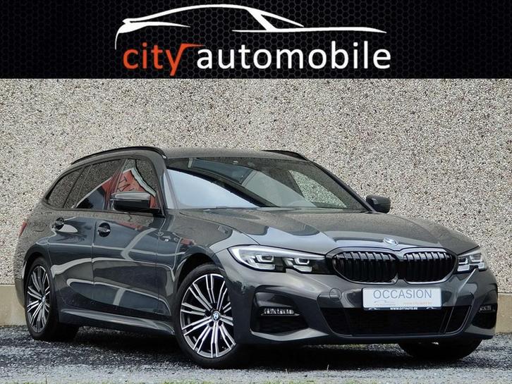 BMW 3 Serie 318 318iA PACK M CARPLAY GPS CUIR/ALCANTARA, Auto's, BMW, Particulier, Te koop, 3 Reeks, ABS, Achteruitrijcamera, Airbags