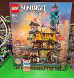 Lego 71741 - Ninjago - Les jardins de la ville, Enlèvement ou Envoi, Neuf, Ensemble complet, Lego