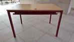 Bureau met kabelgoot, Huis en Inrichting, Bureaus, Ophalen, Gebruikt, Bureau