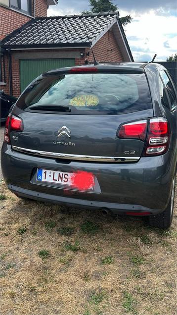 Citroën C3, Autos, Achat, 5 portes, 5 places, Particulier