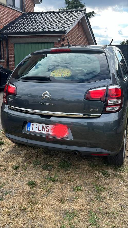 Citroën C3, Auto's, Citroën, Particulier, C3, Achteruitrijcamera, Adaptieve lichten, Adaptive Cruise Control, Airbags, Airconditioning