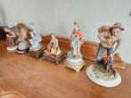 Porselein beeldjes, Ophalen, Zo goed als nieuw, Porselein, Beeldje(s)