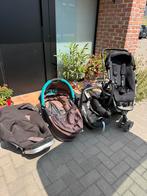 Kinderwagen Quinny Buzz + maxi cosi Pebble, Kinderen en Baby's, Ophalen, Kinderwagen, Quinny