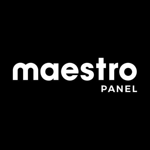 Maestro plafond panelen / planchetten wit, Doe-het-zelf en Bouw, Hout en Planken, Gebruikt, Pallet, Overige houtsoorten, Minder dan 200 cm