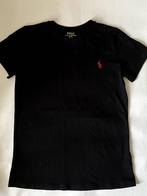 T-shirts femme Ralph Lauren t-L, Gedragen, Maat 42/44 (L), Ophalen of Verzenden, Zwart