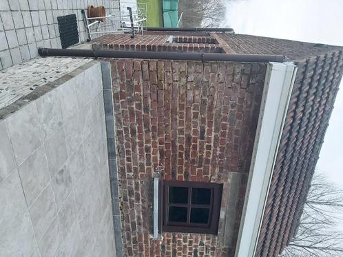 Cherche maçon pour cimenter un petit kot de rangement, Doe-het-zelf en Bouw, Overige Doe-Het-Zelf en Bouw, Gebruikt, Ophalen