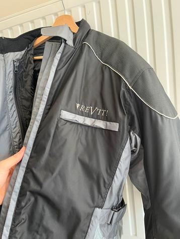 REVIT motorjas perfect maat XL, Manteau | tissu, Enlèvement ou Envoi, Neuf, sans ticket, Hommes
