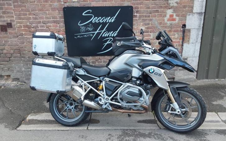 BMW R 1200 GS LC OP VOORRAAD TE KOOP,  GOEDE STAAT, 7950 EU, Motoren, Motoren | BMW, Bedrijf, Toermotor, meer dan 35 kW, 2 cilinders