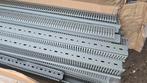 Kabelgoot pvc open verschillende formaten, Doe-het-zelf en Bouw, Ophalen of Verzenden, Nieuw