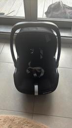 Maxi cosi cabriofix i-size autostoel + verkleinkussen, Ophalen