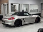 Porsche Boxster S 3.4i Pdk Sport Design Pasm Pcm Gps Sieges, Automaat, Achterwielaandrijving, Gebruikt, Cabriolet